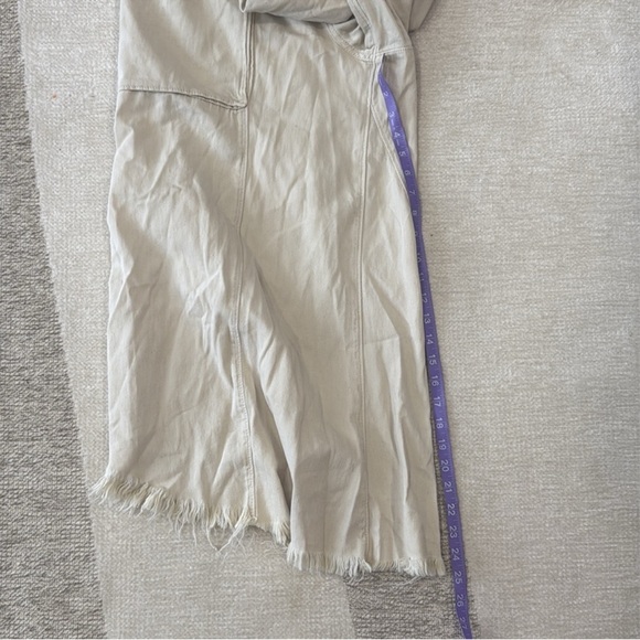 We The Free Sun Setter Pull on Jeans Size Medium NWT - Picture 9 of 10